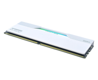KLEVV 32GB (2x16GB) 6000 CL28 Cras V White RGB - 1580887 - zdjęcie 9